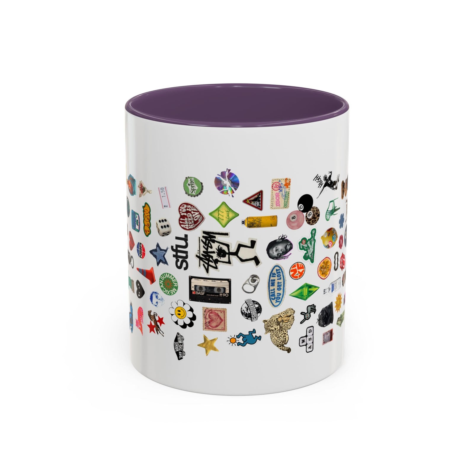 Accent Coffee Mug (11, 15oz)