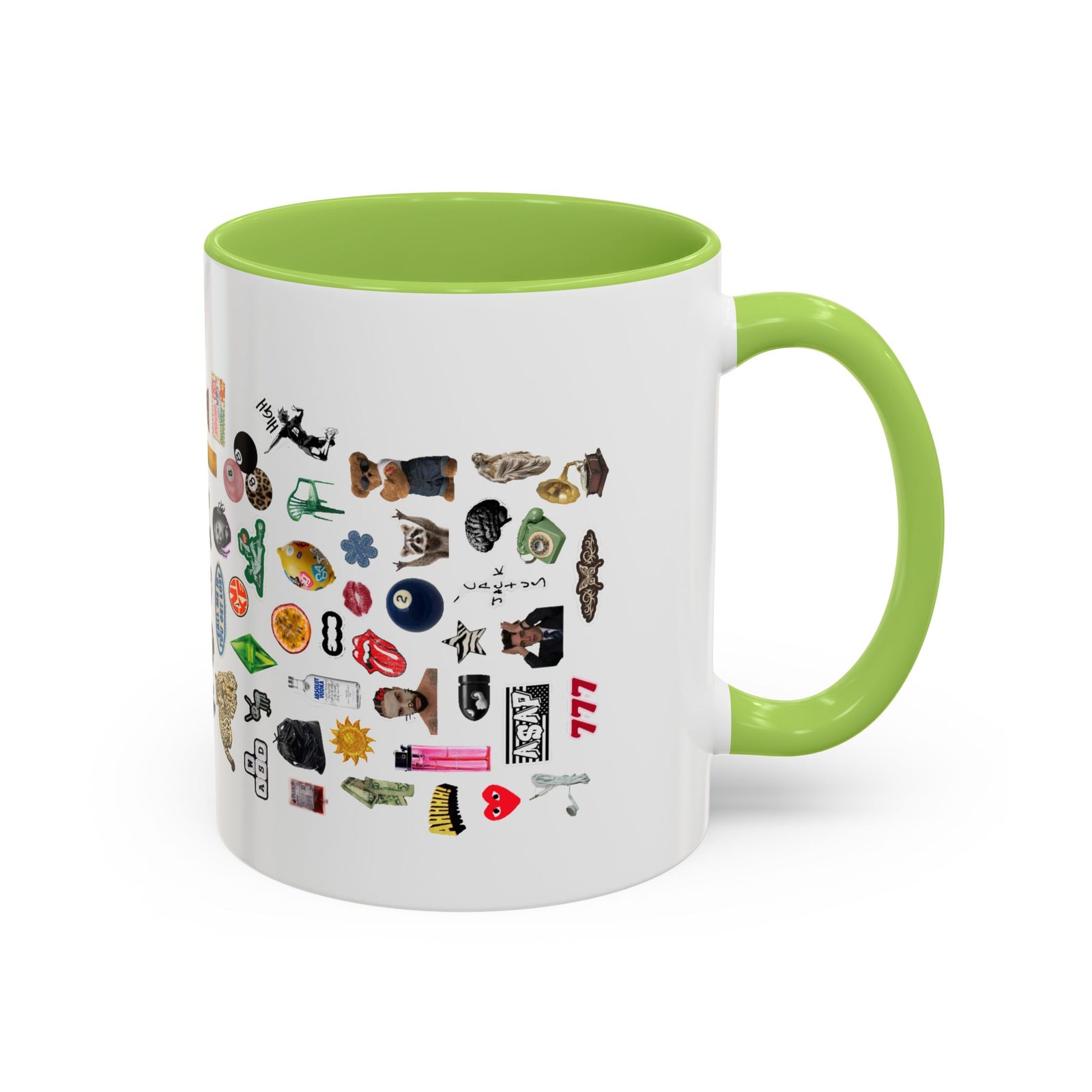 Accent Coffee Mug (11, 15oz)