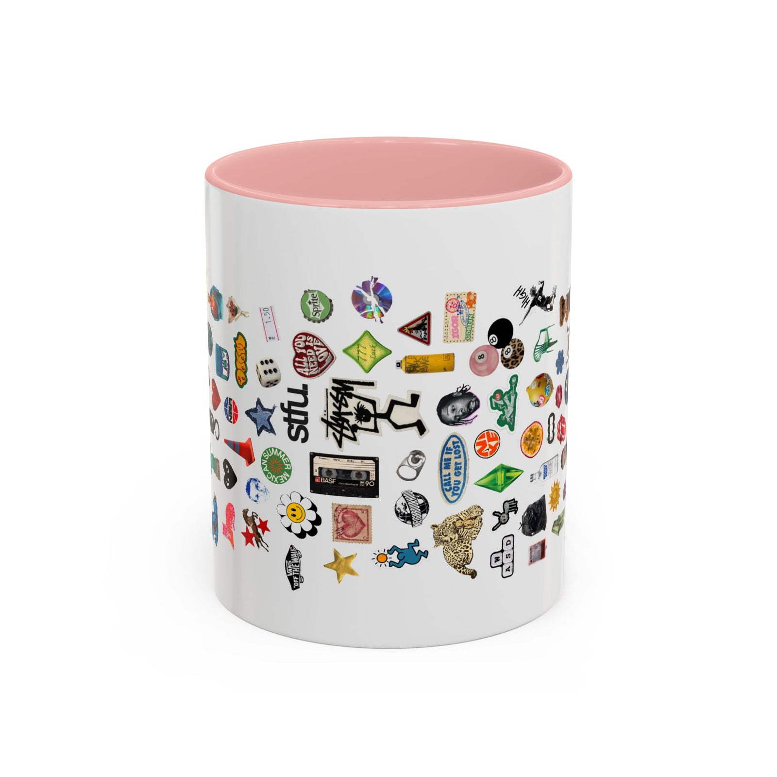 Accent Coffee Mug (11, 15oz)