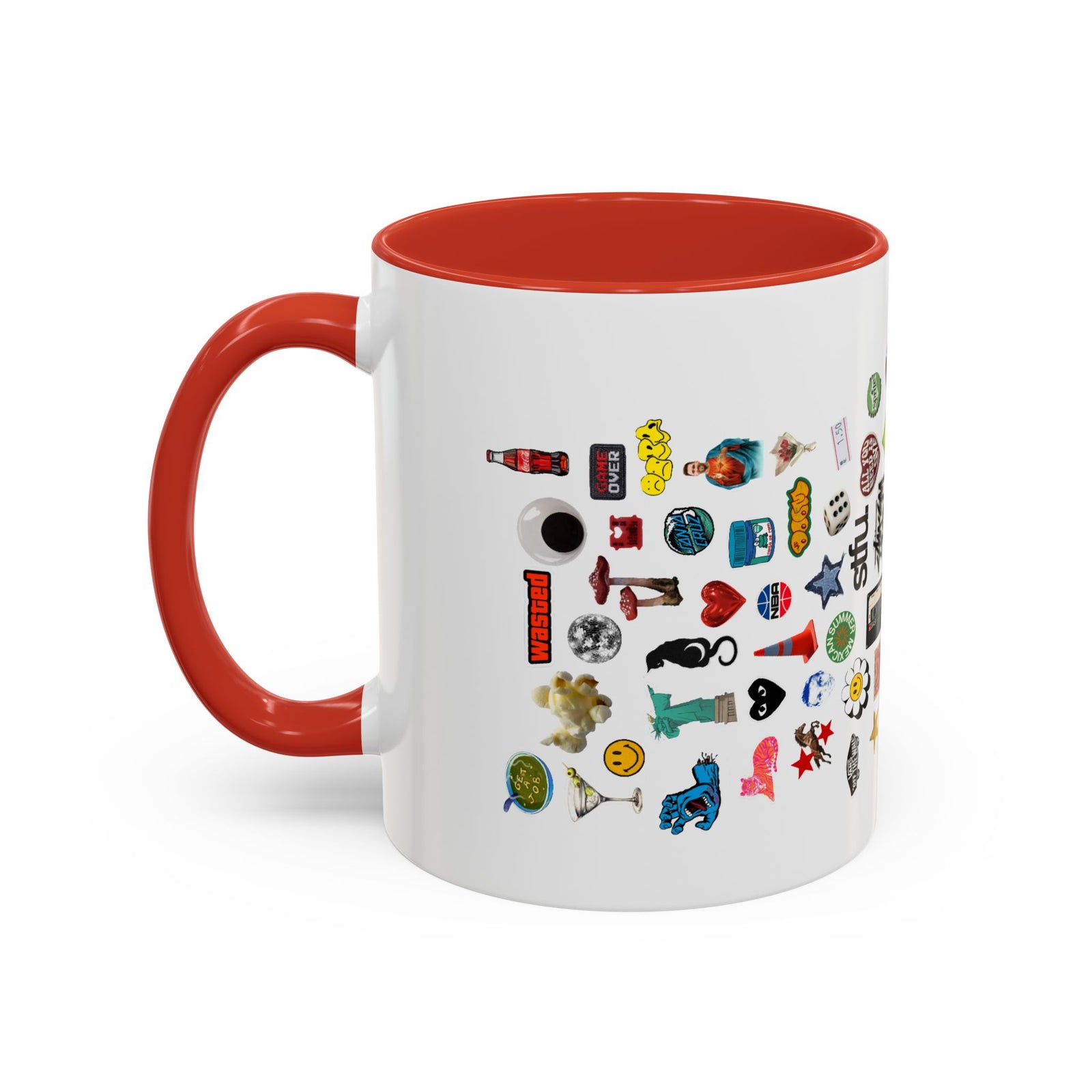 Accent Coffee Mug (11, 15oz)