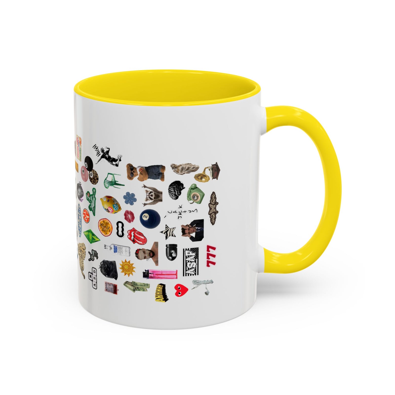 Accent Coffee Mug (11, 15oz)