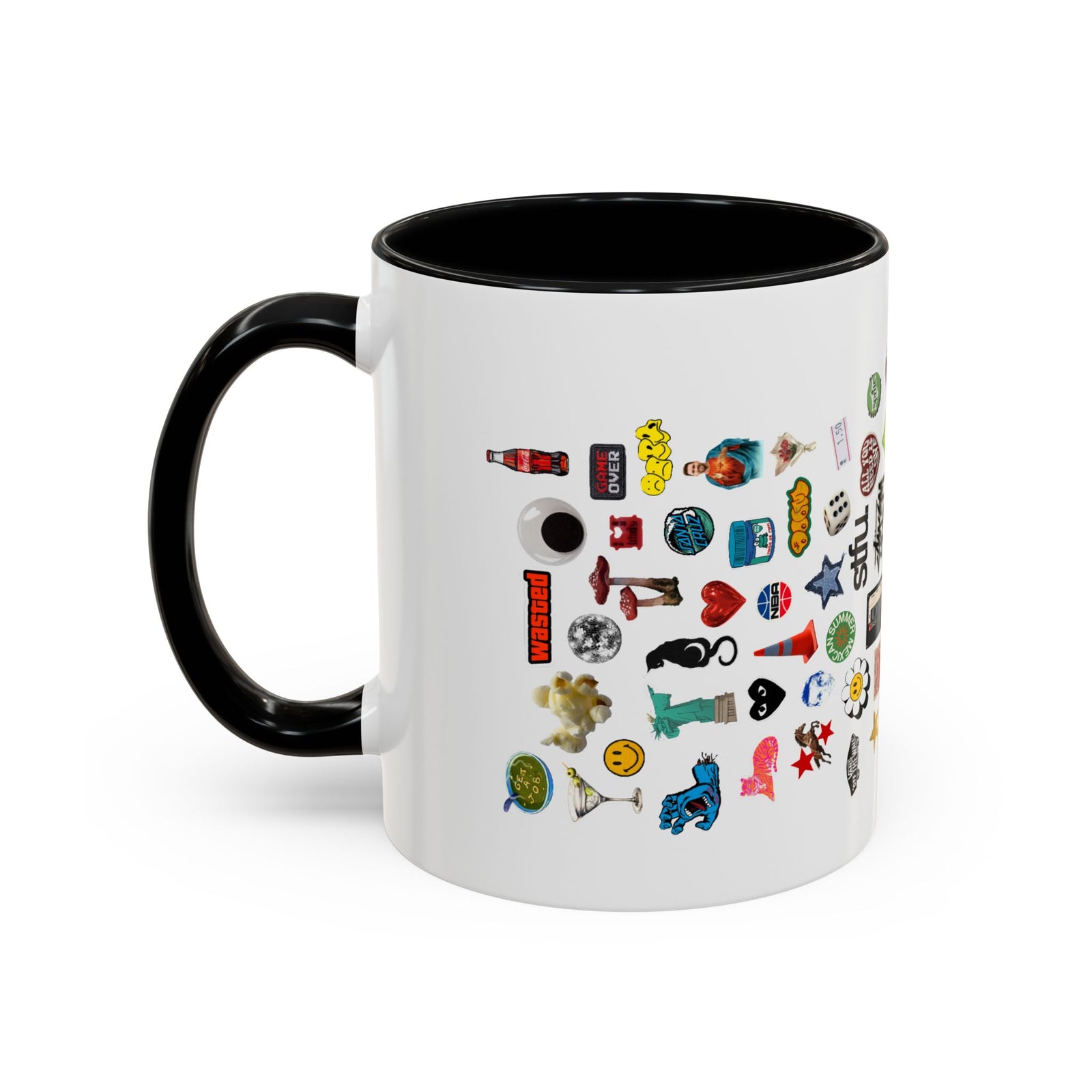 Accent Coffee Mug (11, 15oz)