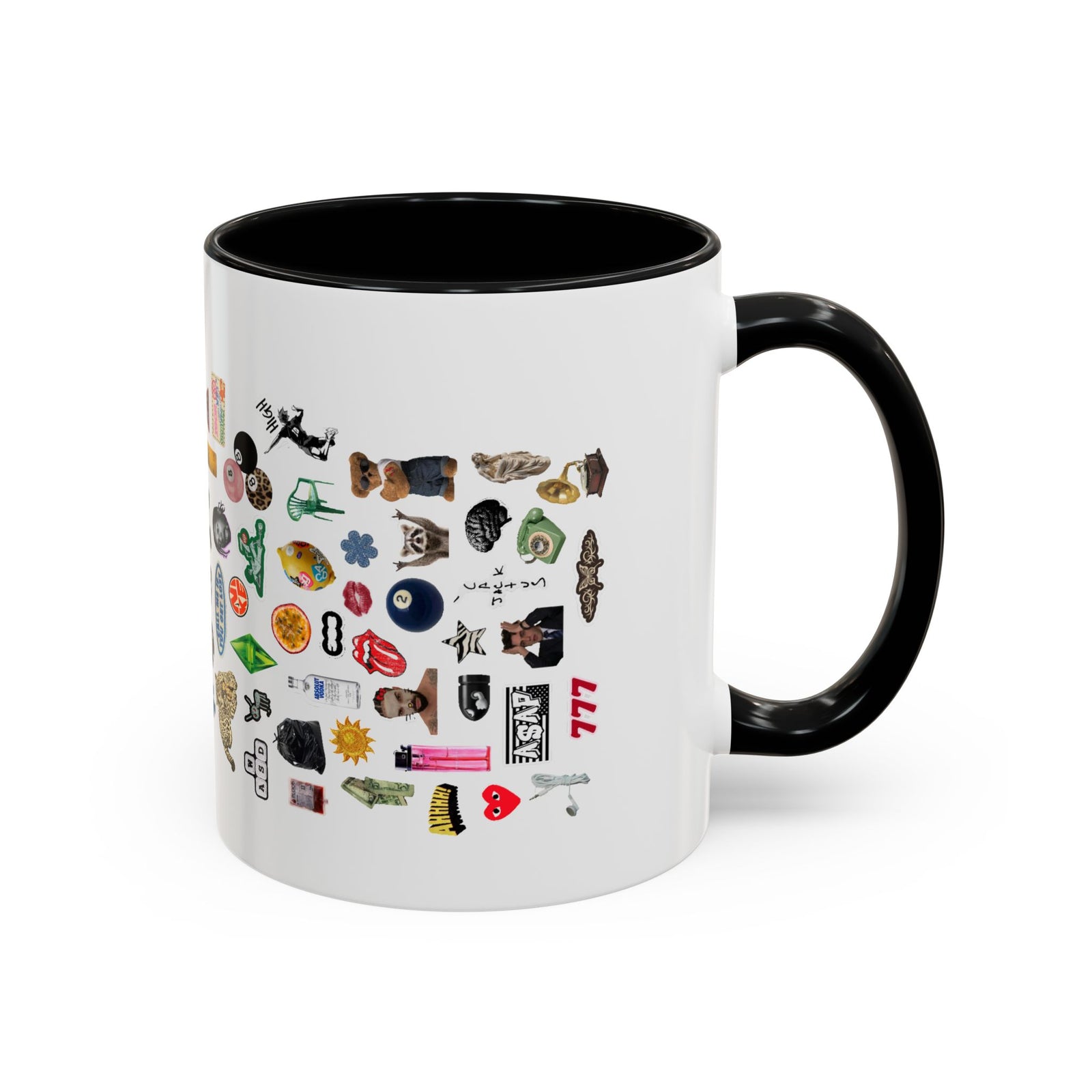 Accent Coffee Mug (11, 15oz)