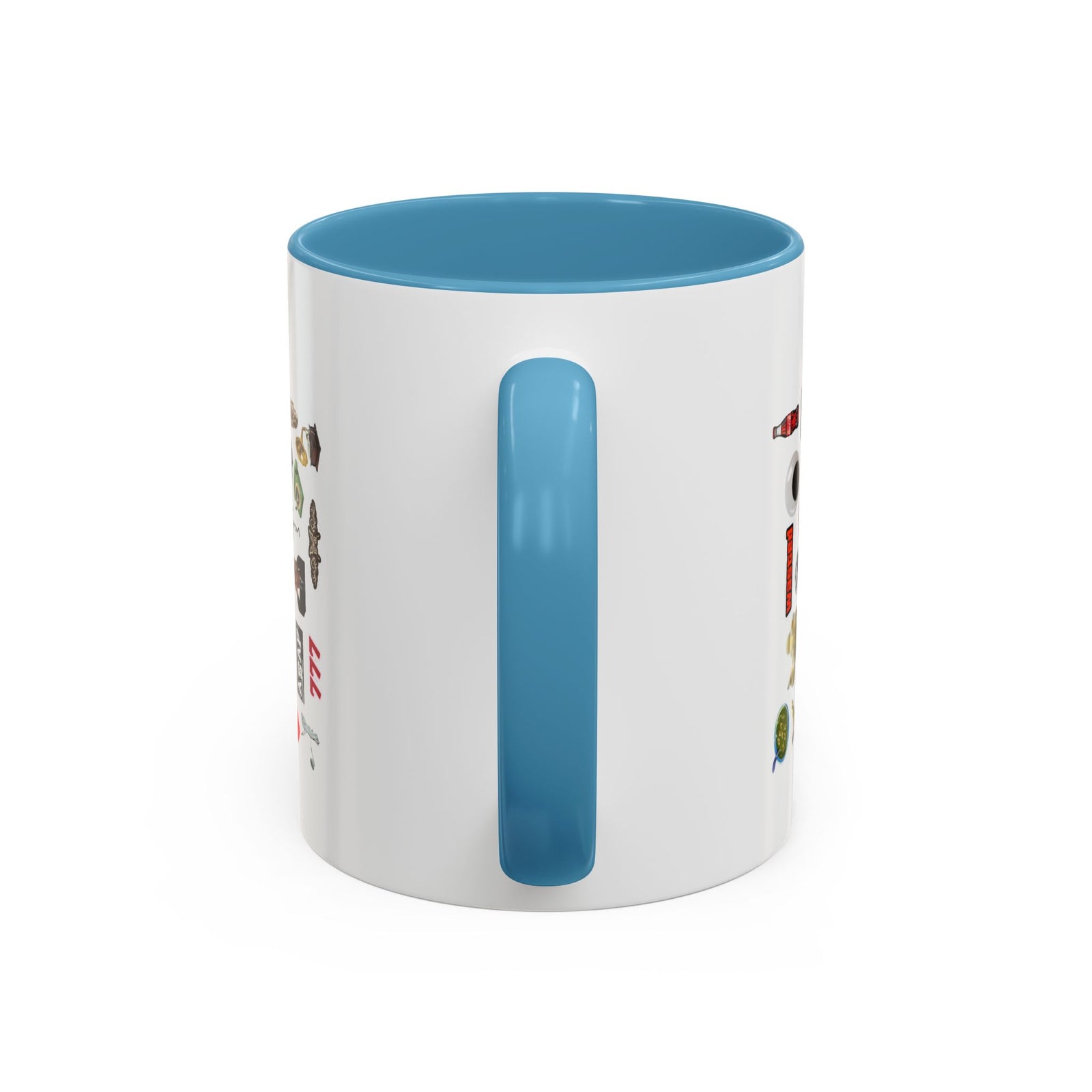 Accent Coffee Mug (11, 15oz)