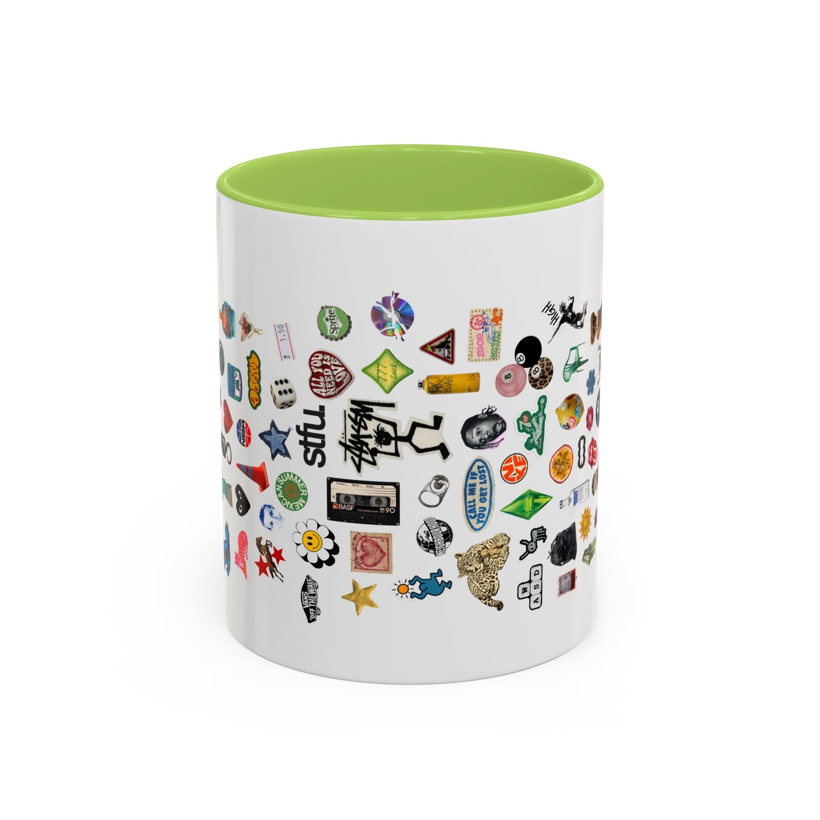 Accent Coffee Mug (11, 15oz)