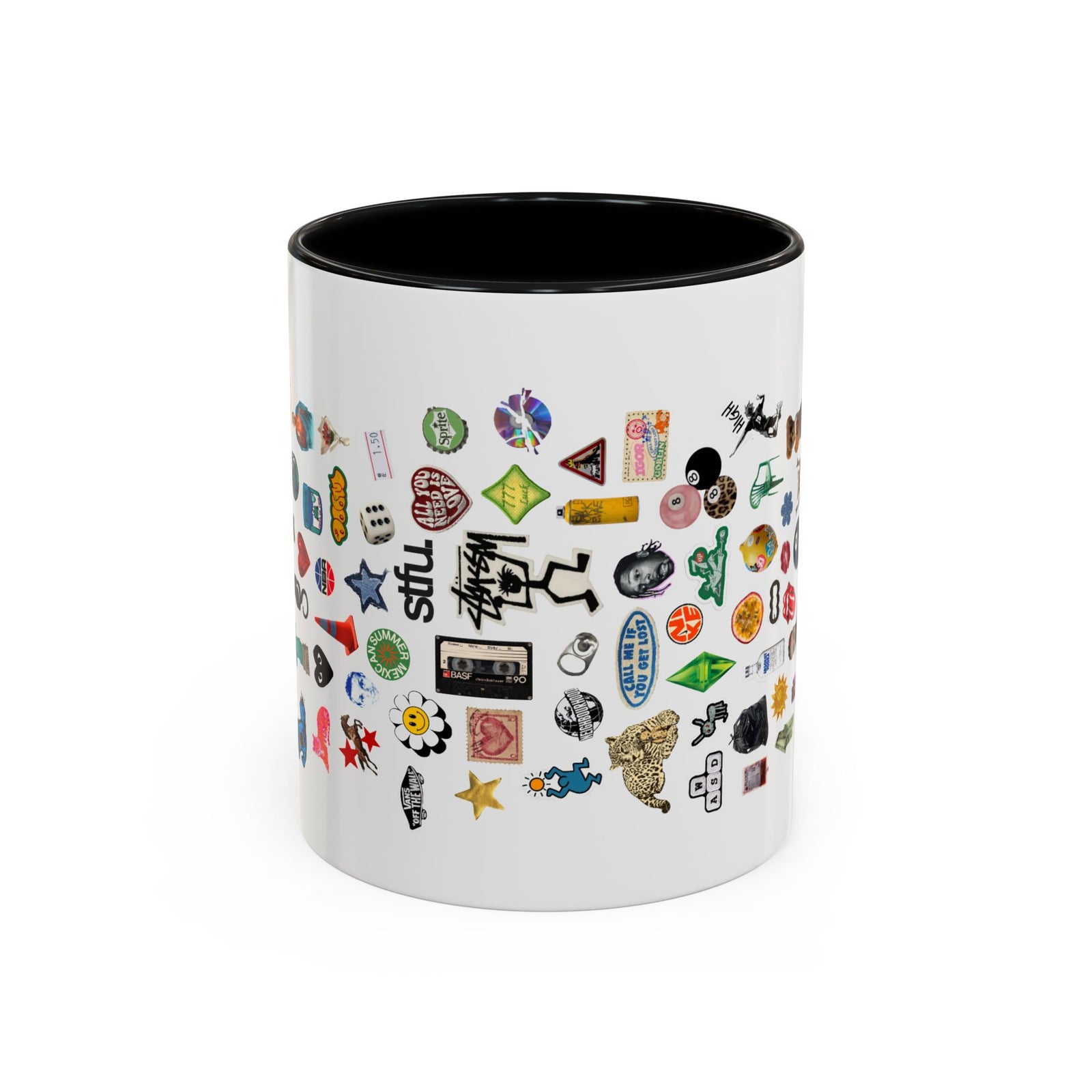Accent Coffee Mug (11, 15oz)