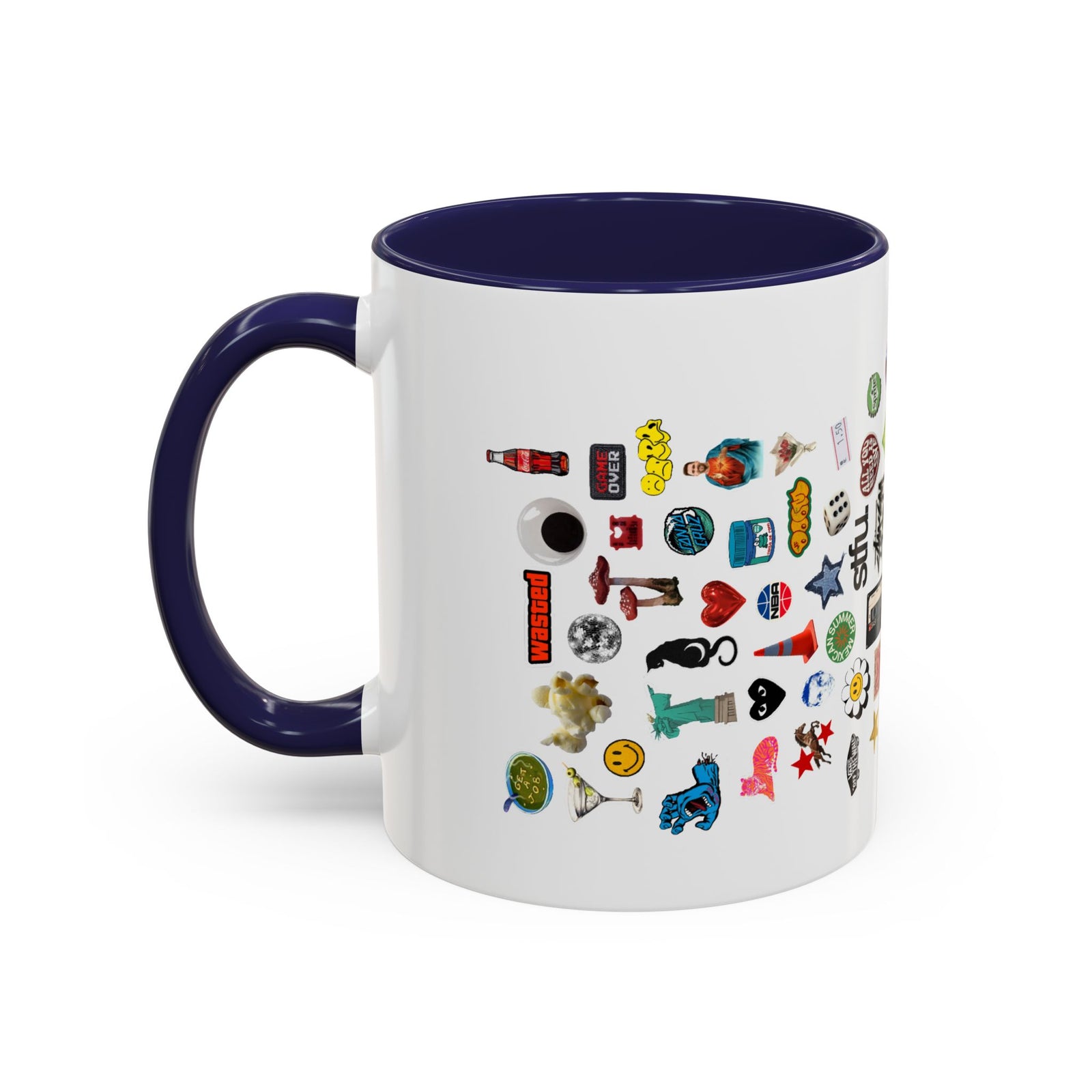 Accent Coffee Mug (11, 15oz)