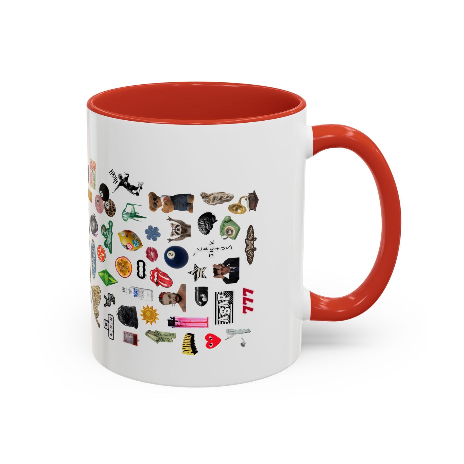 Accent Coffee Mug (11, 15oz)