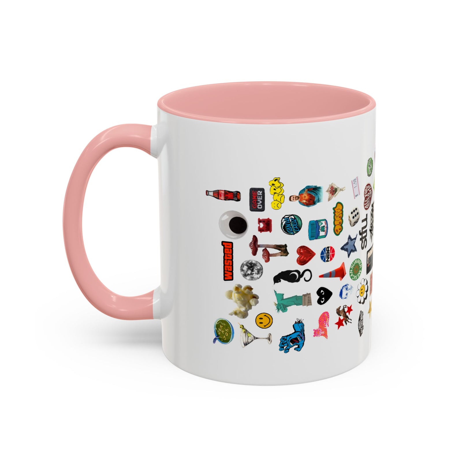 Accent Coffee Mug (11, 15oz)