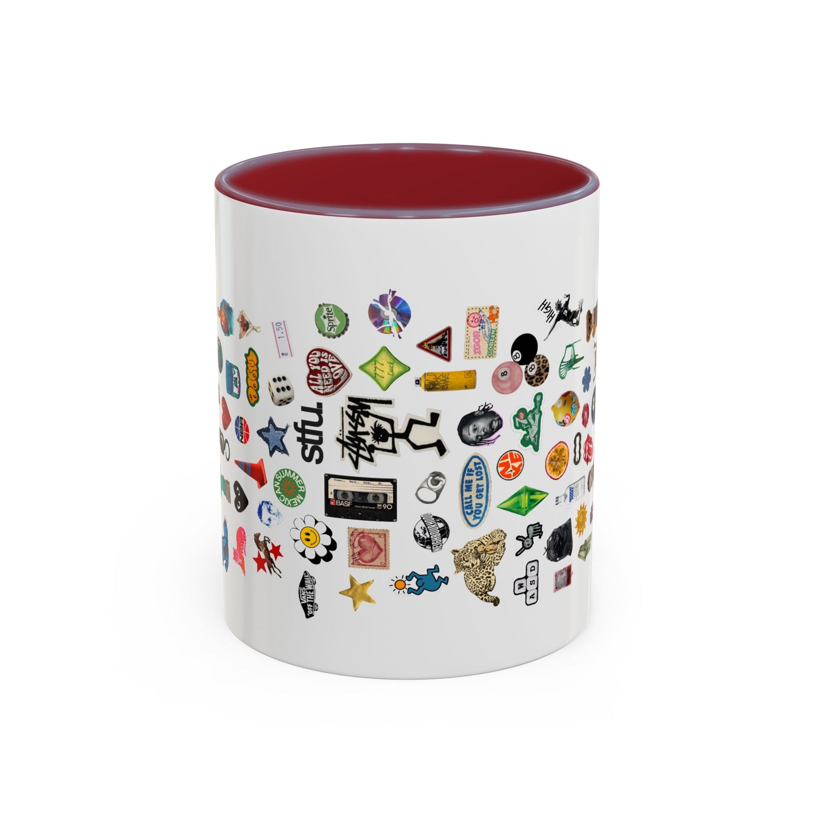 Accent Coffee Mug (11, 15oz)