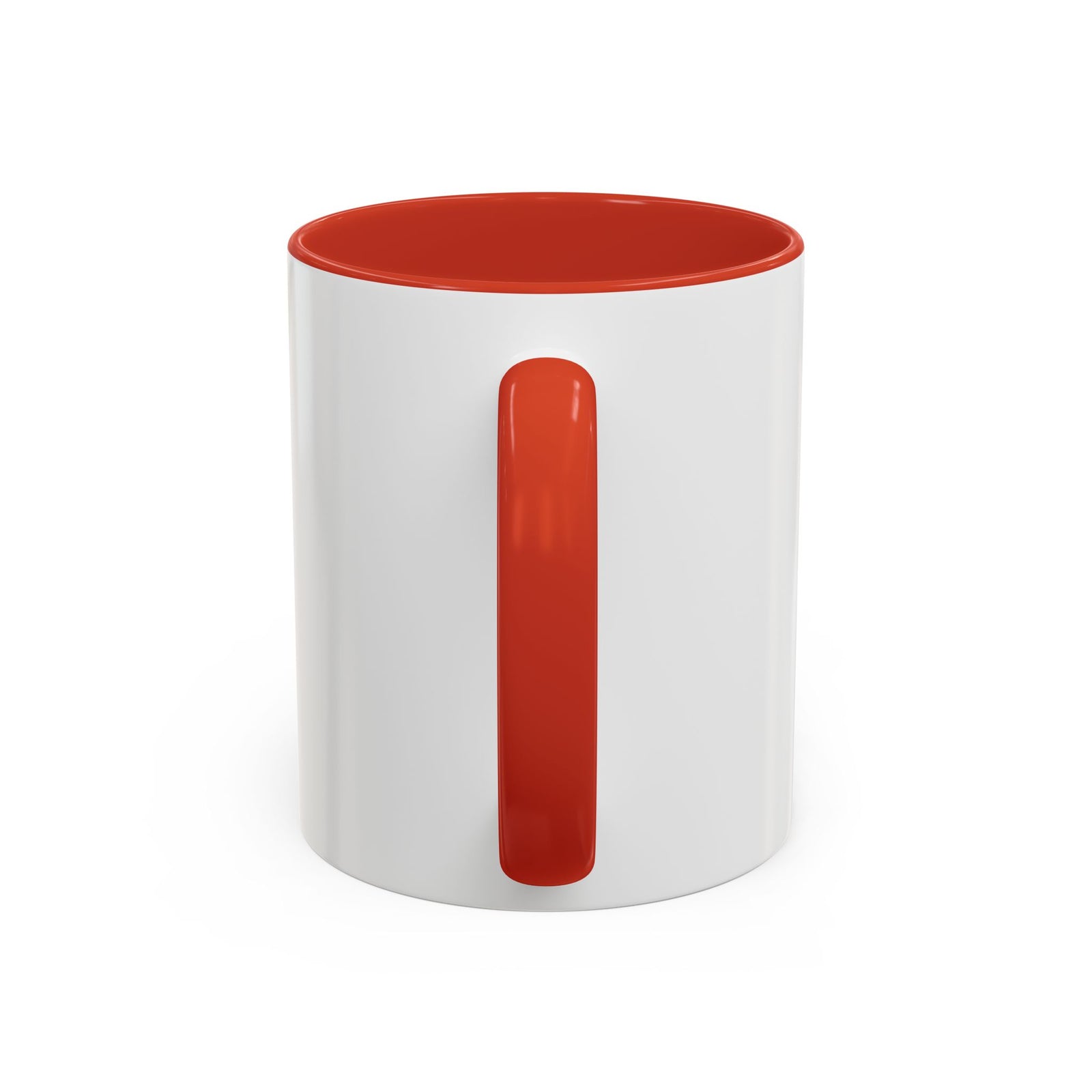 I Saw That Jesus Accent Coffee Mug — Funny Religious Christian Coffee Cup (11/15 oz)