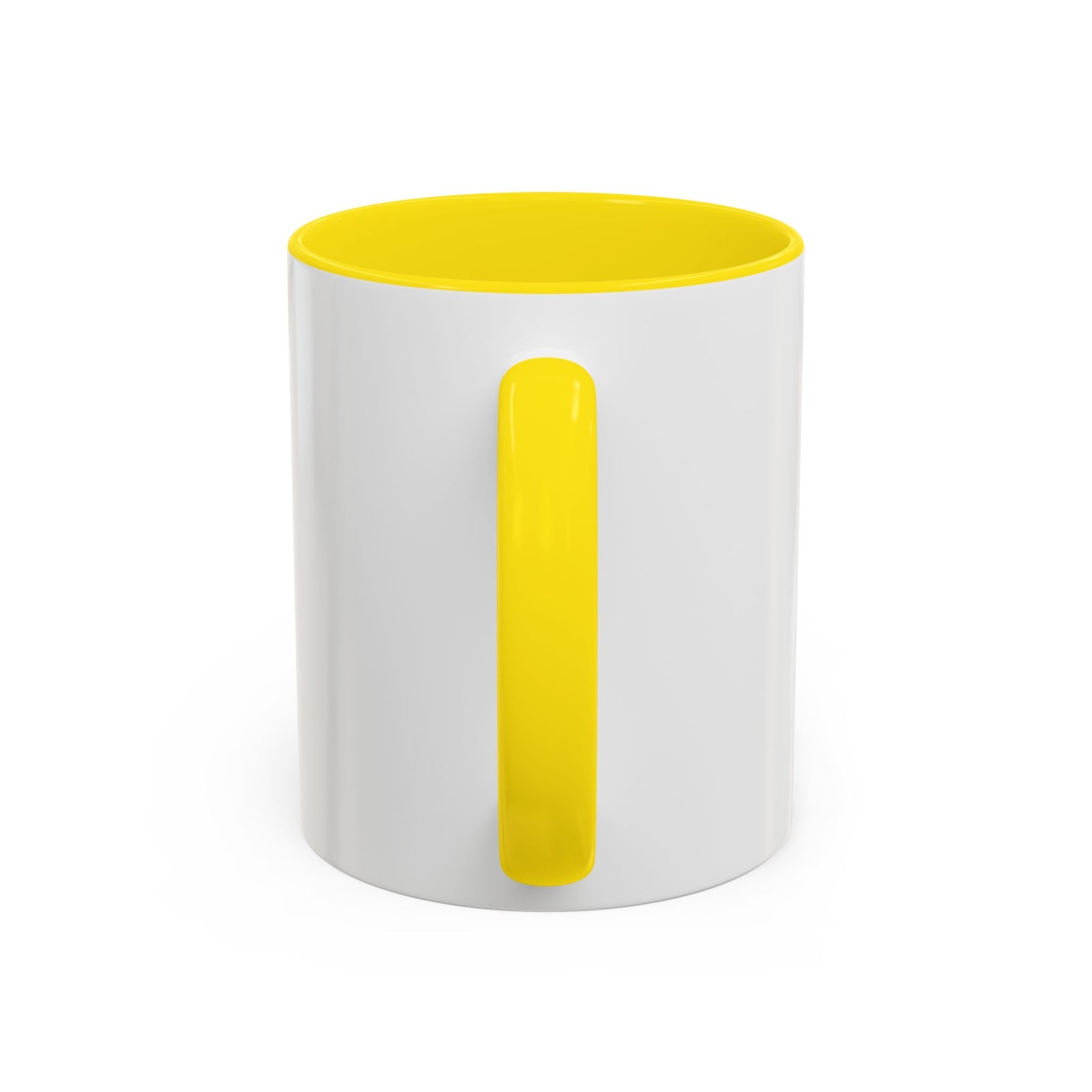 I Saw That Jesus Accent Coffee Mug — Funny Religious Christian Coffee Cup (11/15 oz)