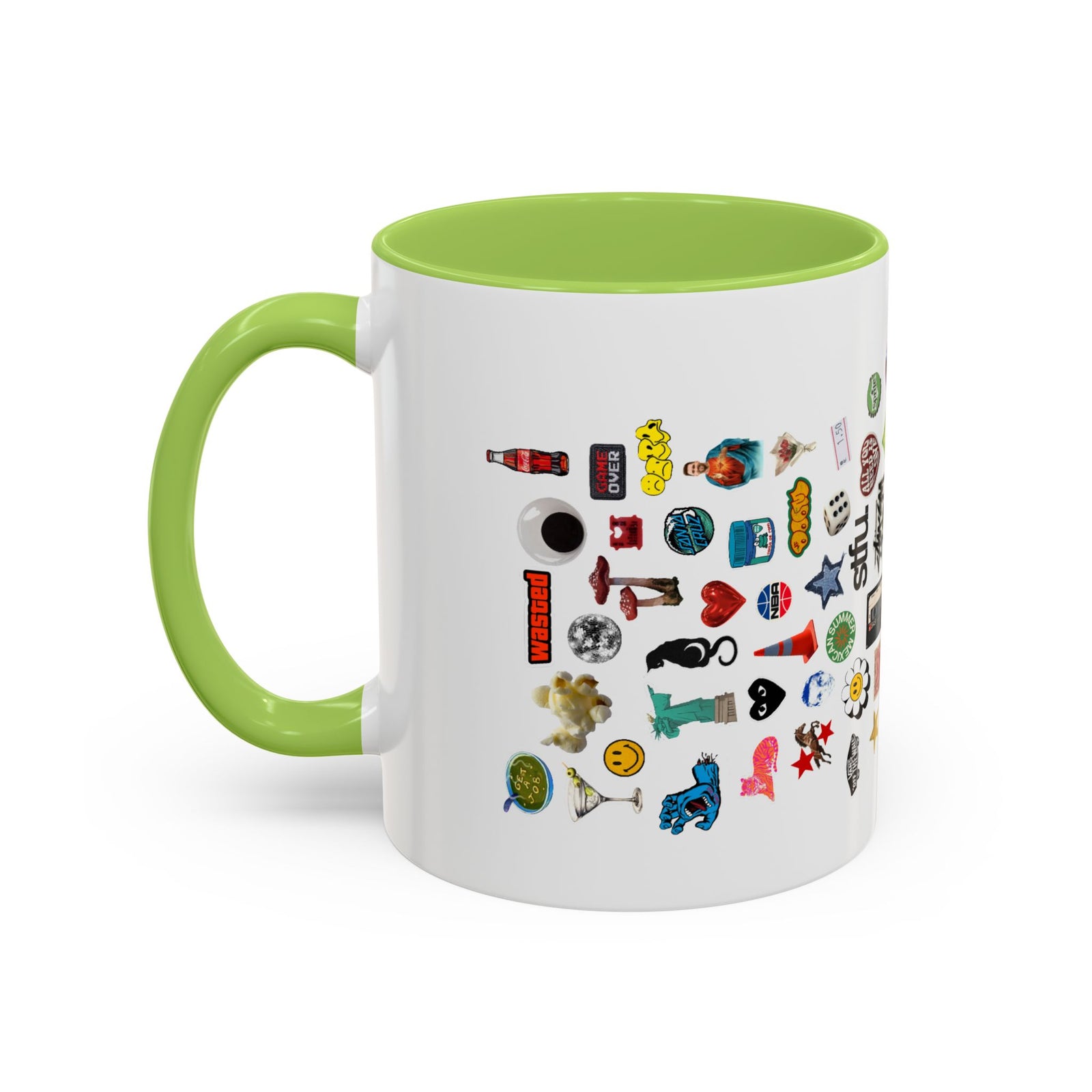 Accent Coffee Mug (11, 15oz)