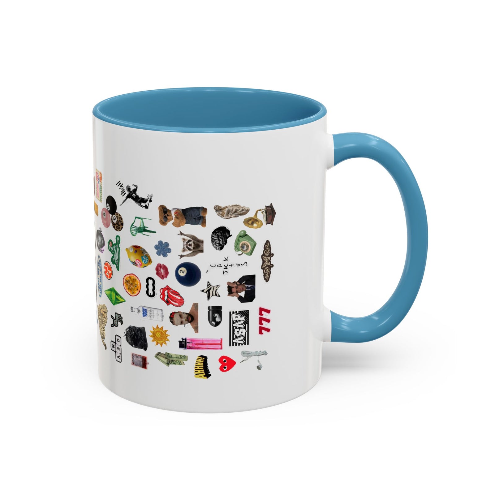 Accent Coffee Mug (11, 15oz)