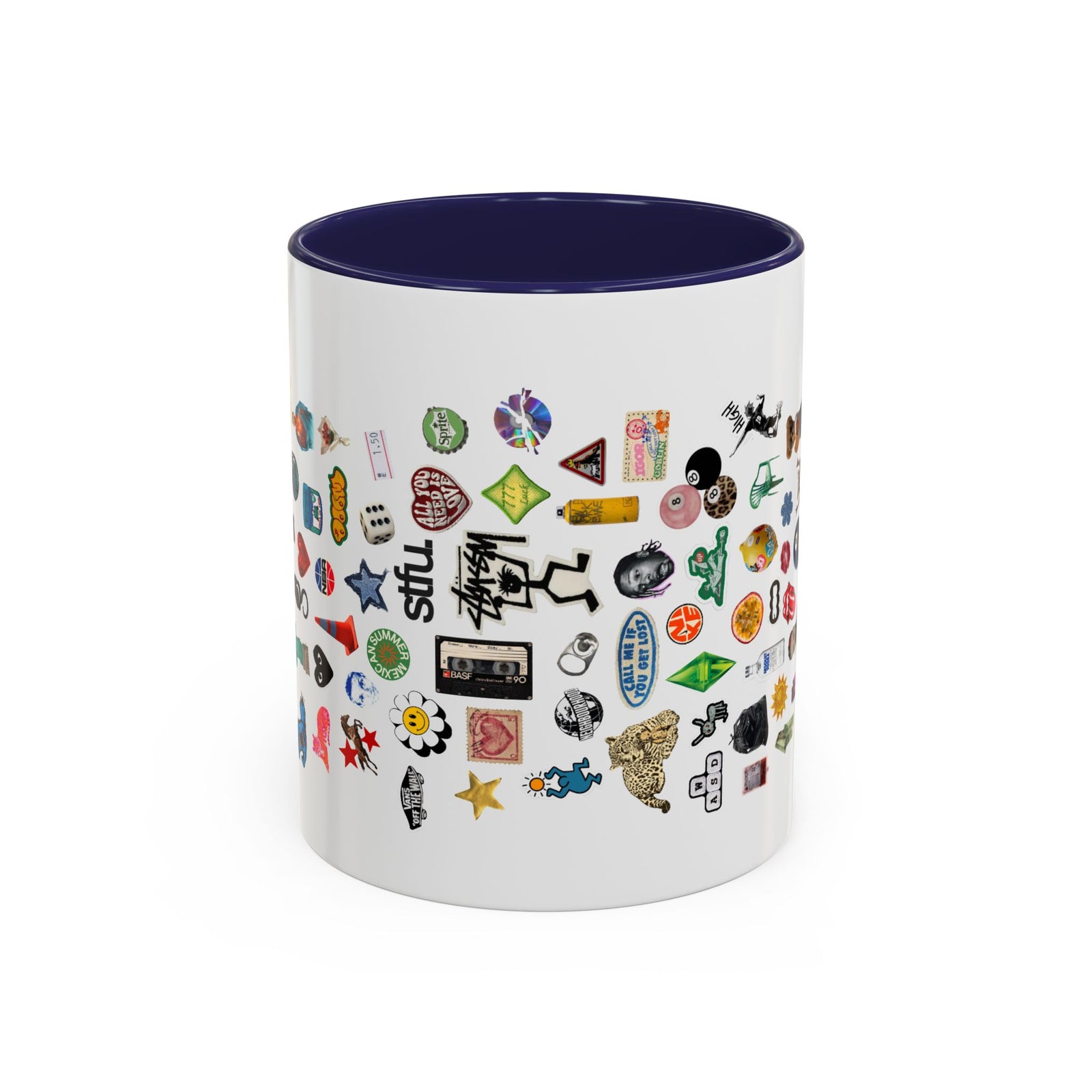 Accent Coffee Mug (11, 15oz)