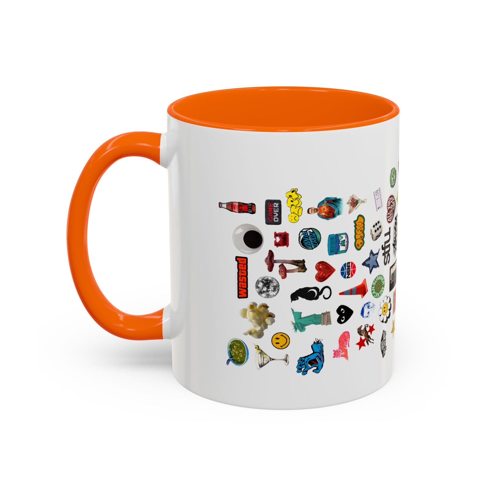 Accent Coffee Mug (11, 15oz)
