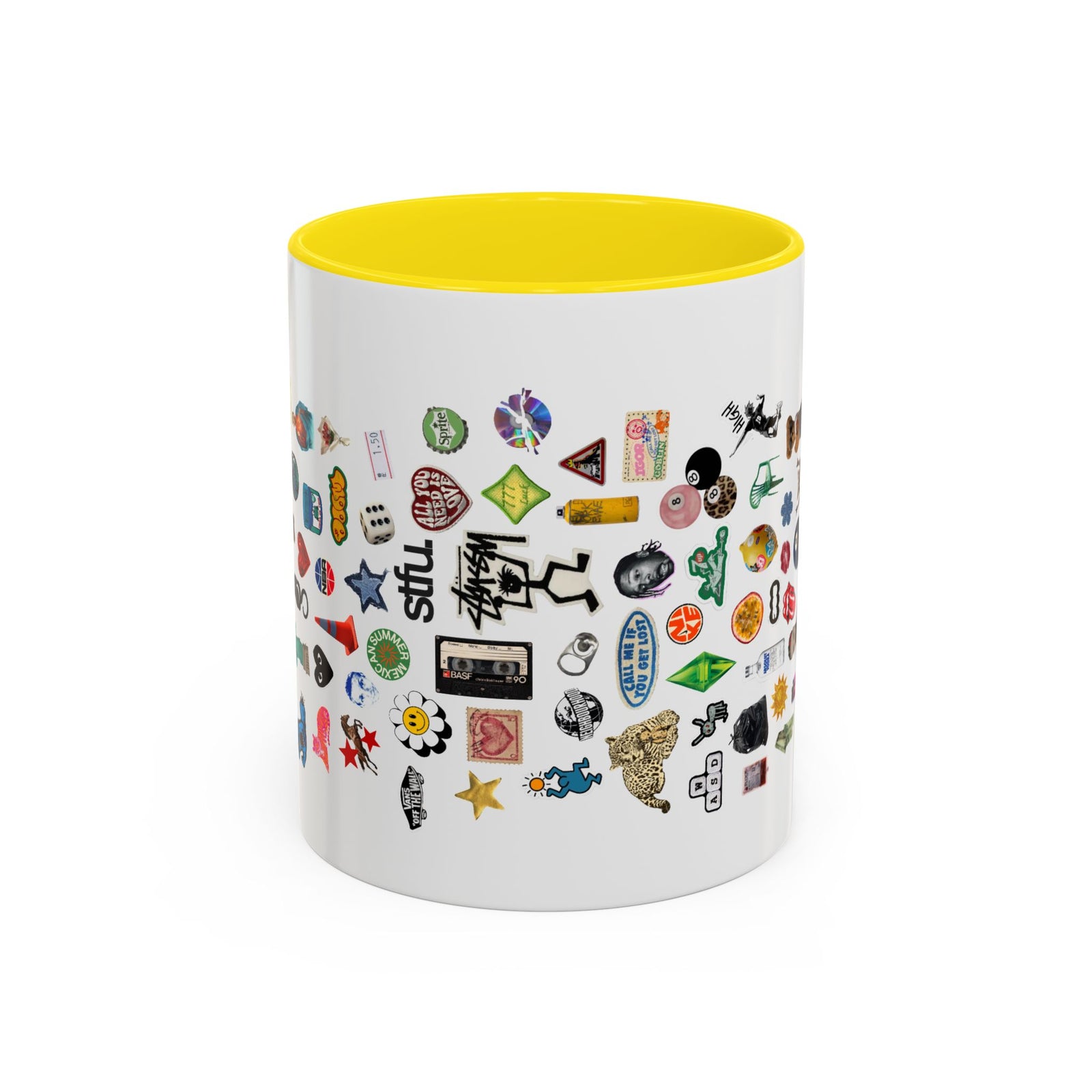 Accent Coffee Mug (11, 15oz)