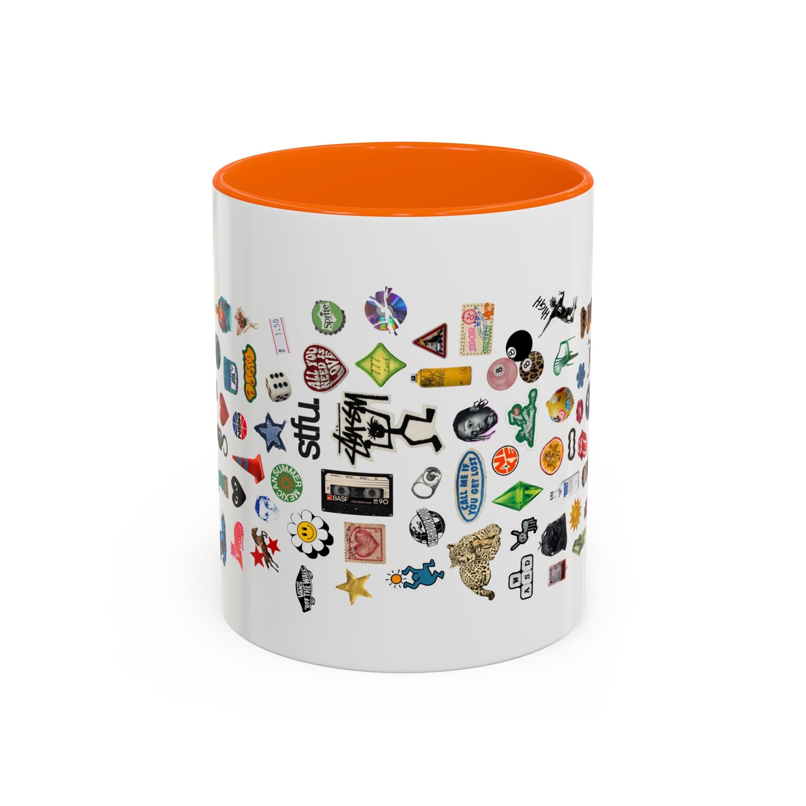 Accent Coffee Mug (11, 15oz)
