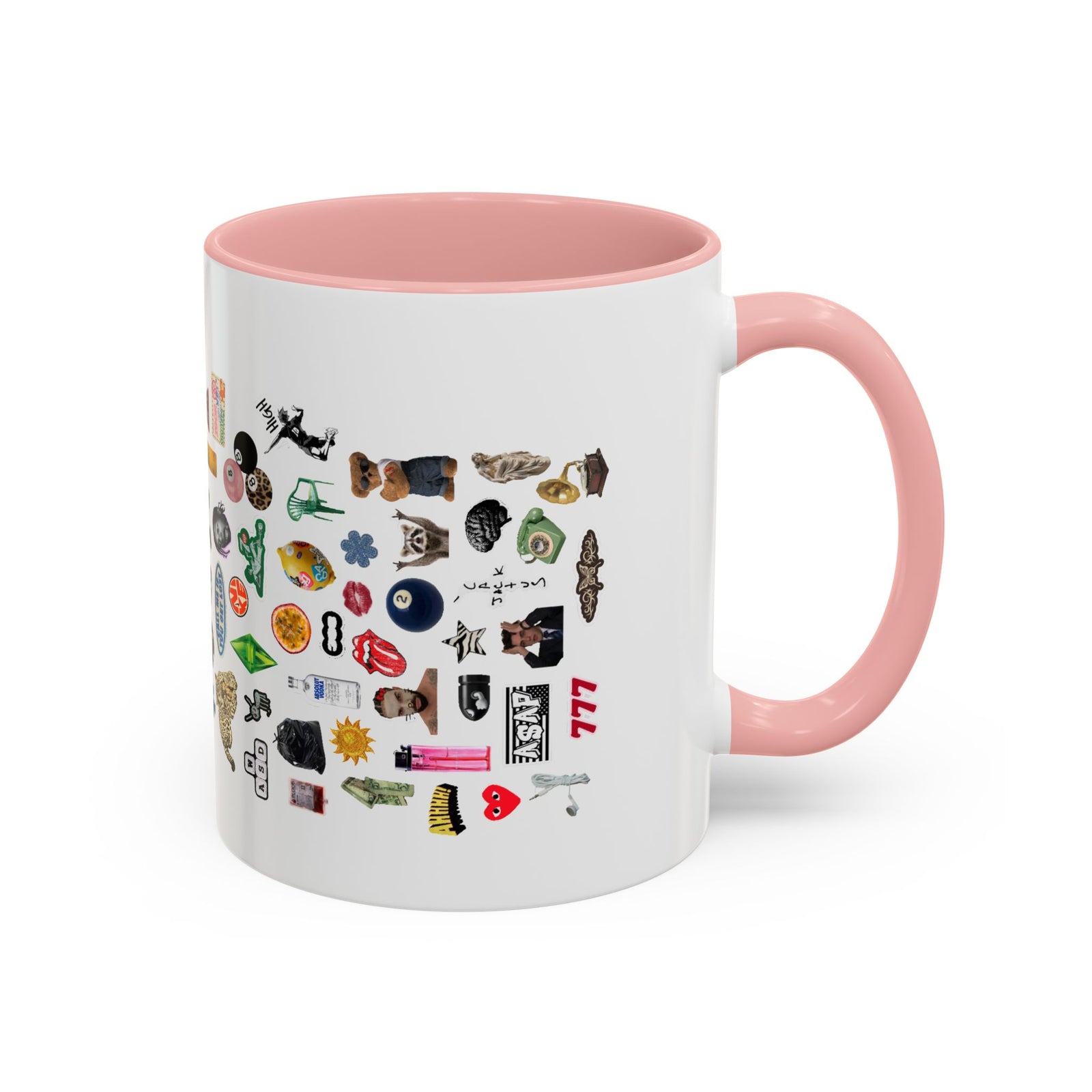 Accent Coffee Mug (11, 15oz)