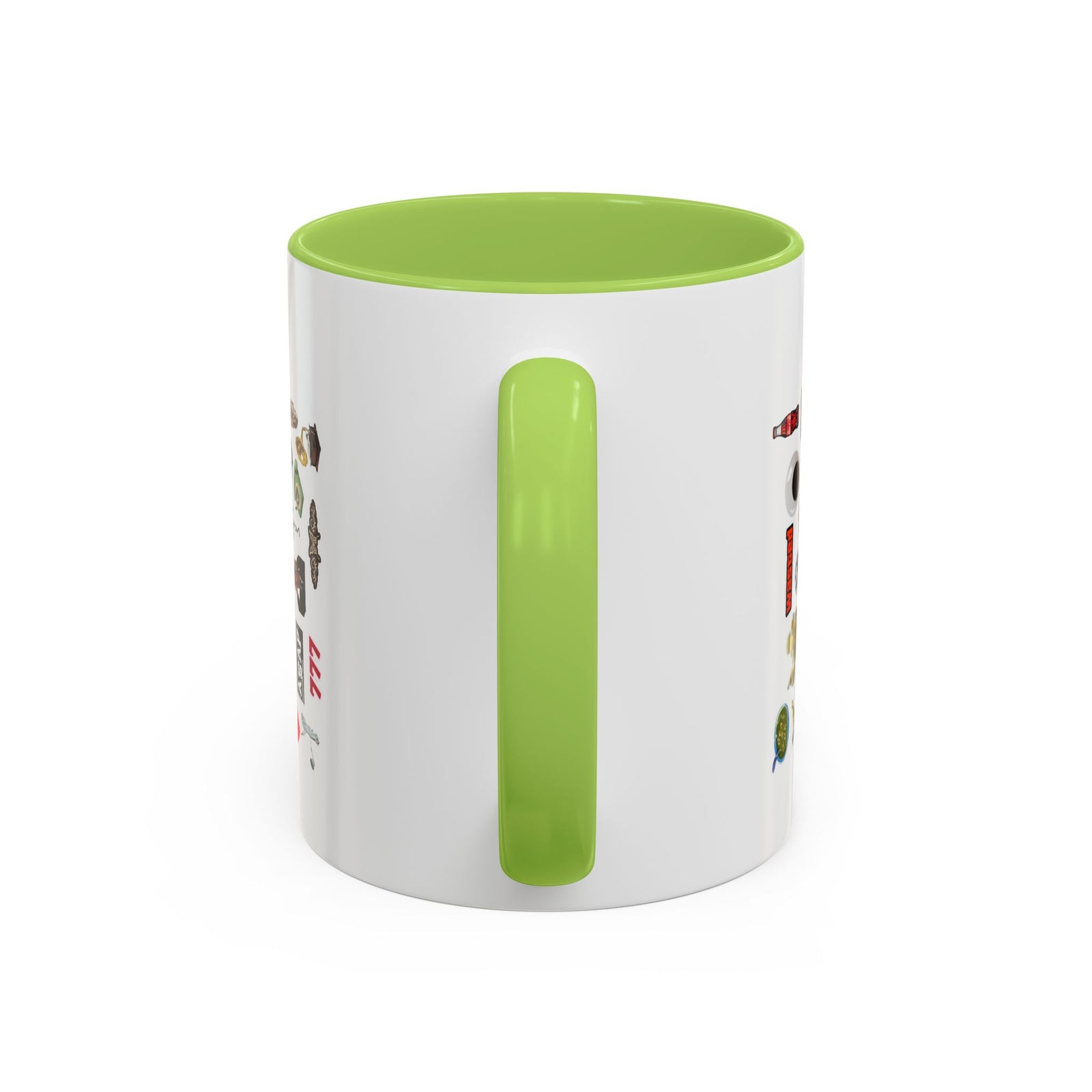Accent Coffee Mug (11, 15oz)