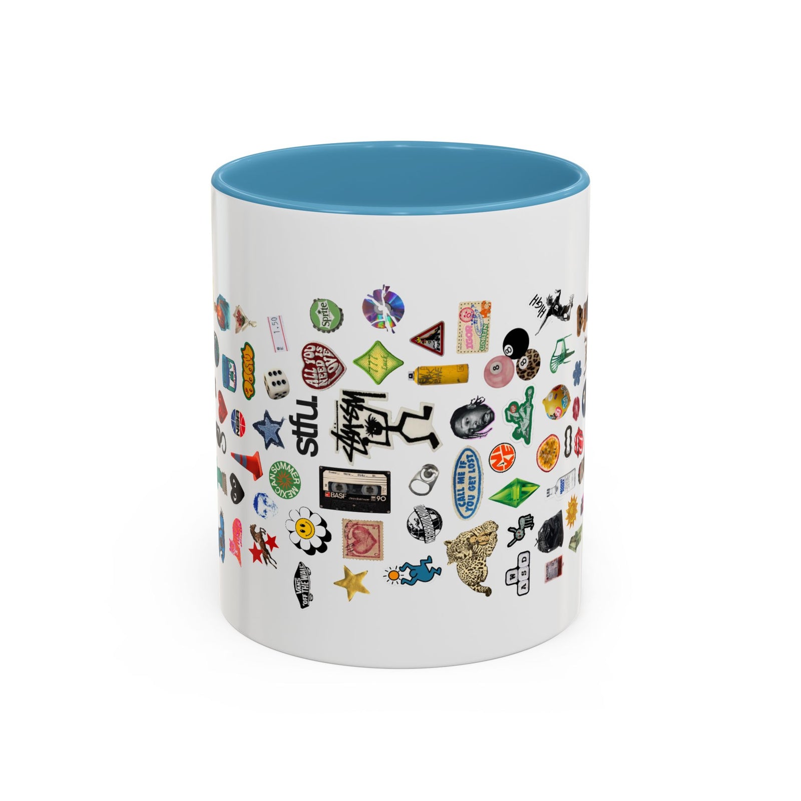 Accent Coffee Mug (11, 15oz)