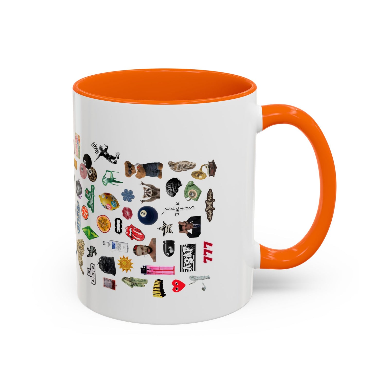 Accent Coffee Mug (11, 15oz)
