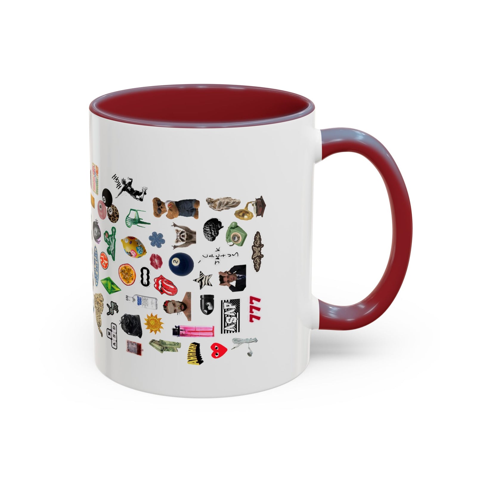 Accent Coffee Mug (11, 15oz)