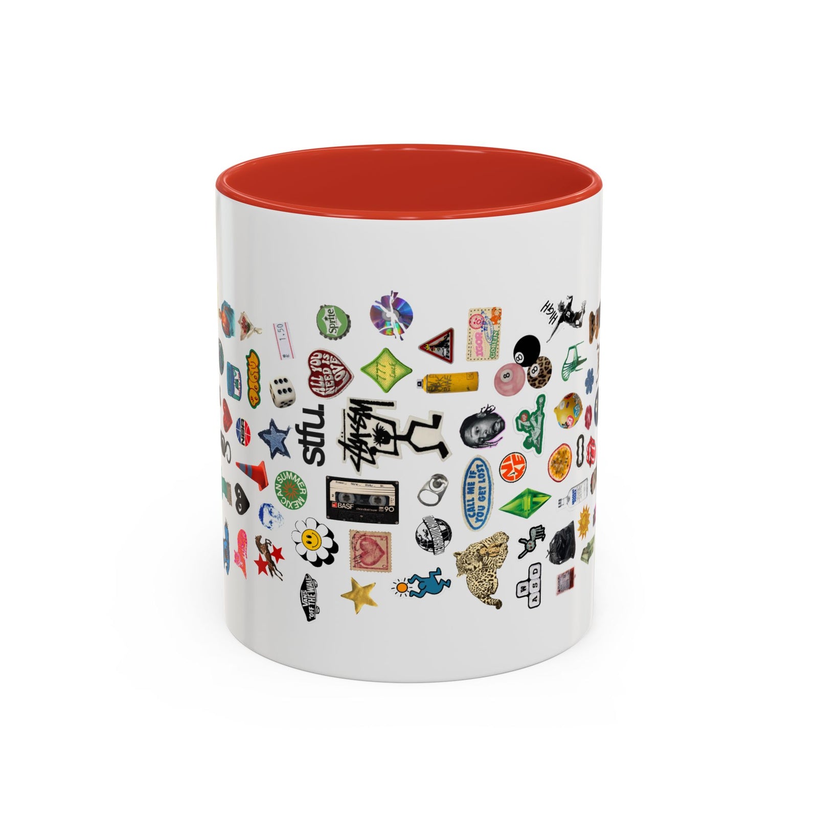Accent Coffee Mug (11, 15oz)