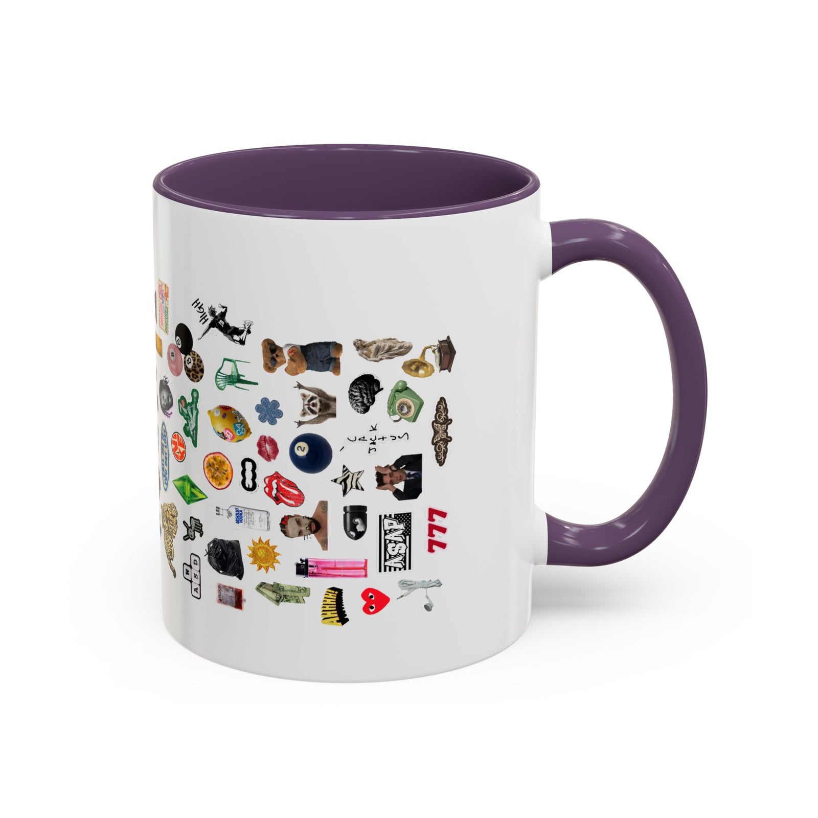 Accent Coffee Mug (11, 15oz)