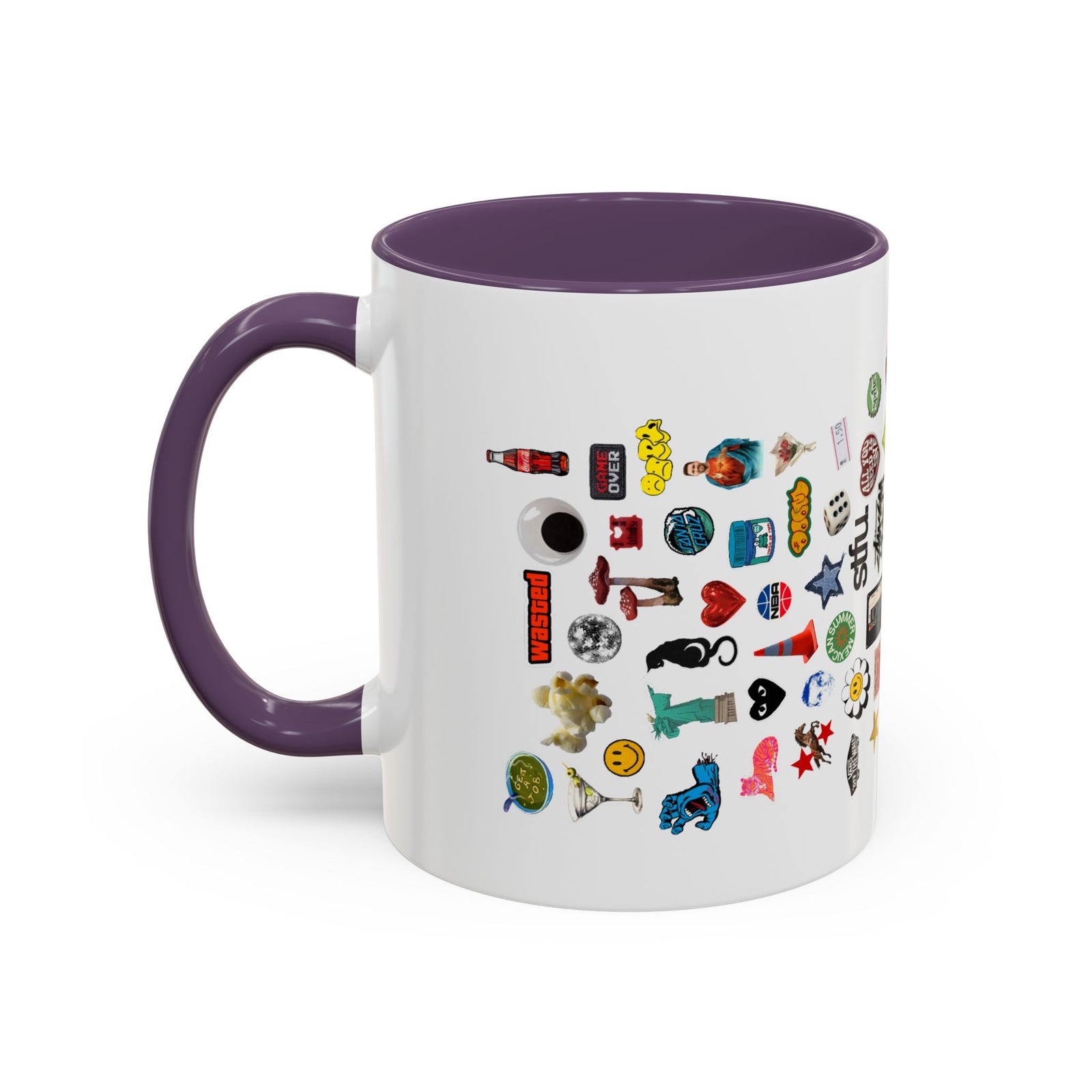 Accent Coffee Mug (11, 15oz)