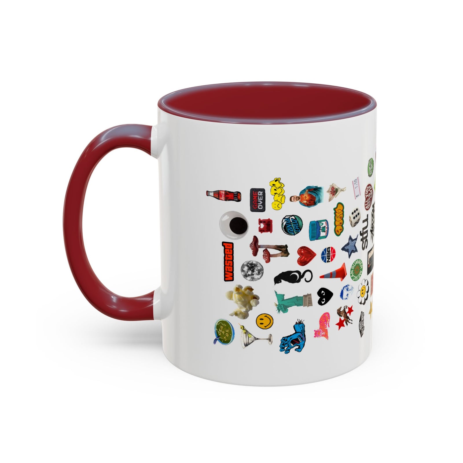 Accent Coffee Mug (11, 15oz)