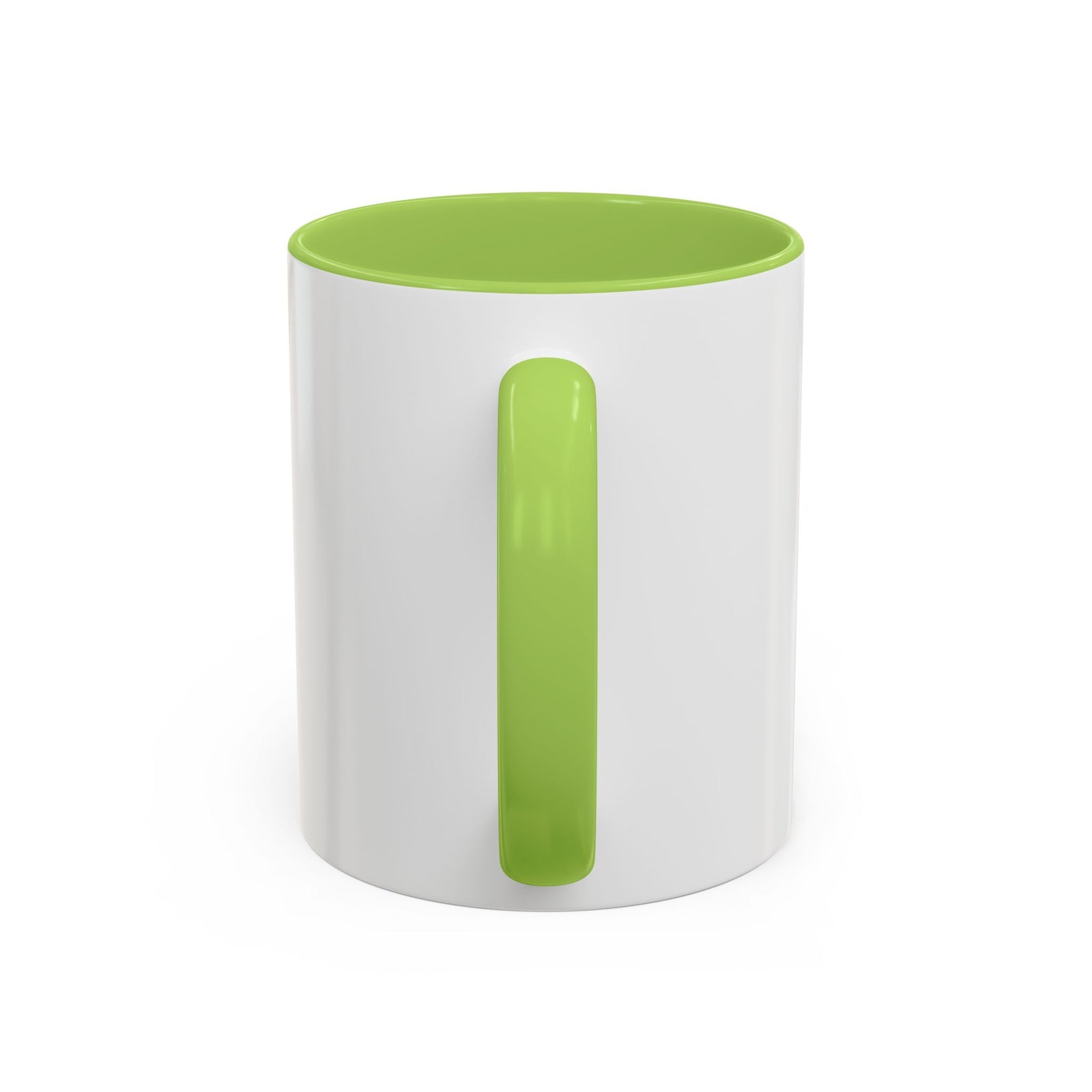 I Saw That Jesus Accent Coffee Mug — Funny Religious Christian Coffee Cup (11/15 oz)