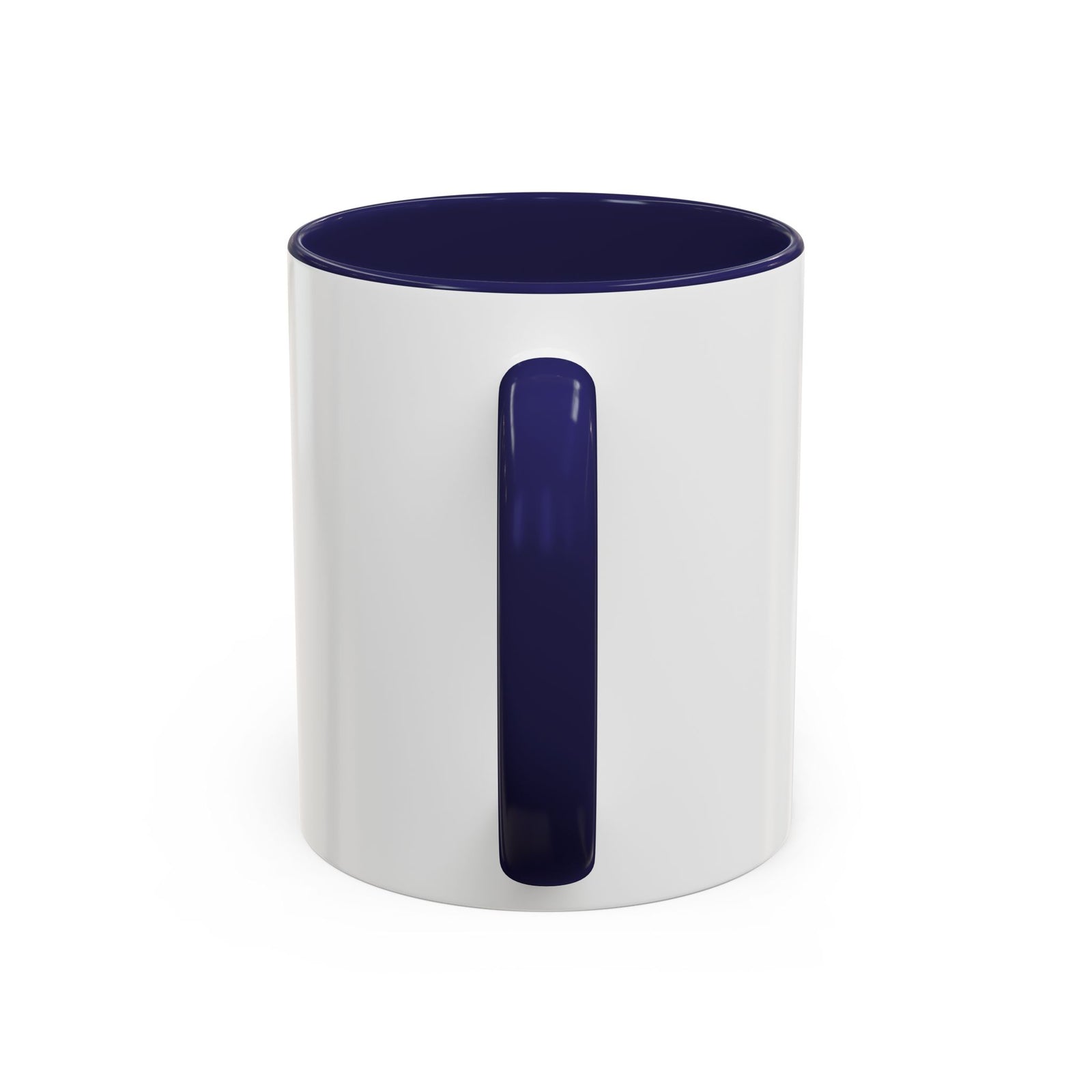 I Saw That Jesus Accent Coffee Mug — Funny Religious Christian Coffee Cup (11/15 oz)