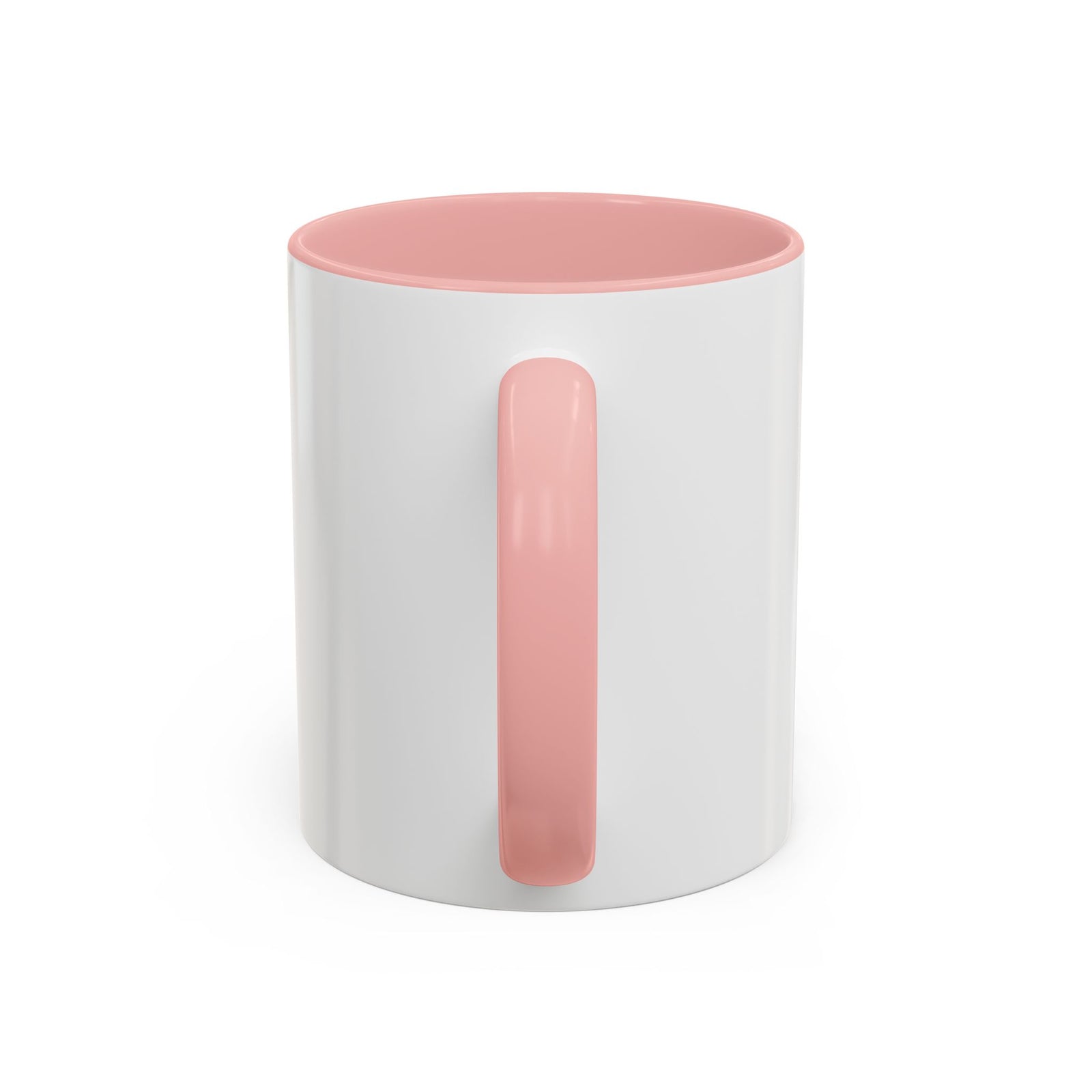 I Saw That Jesus Accent Coffee Mug — Funny Religious Christian Coffee Cup (11/15 oz)