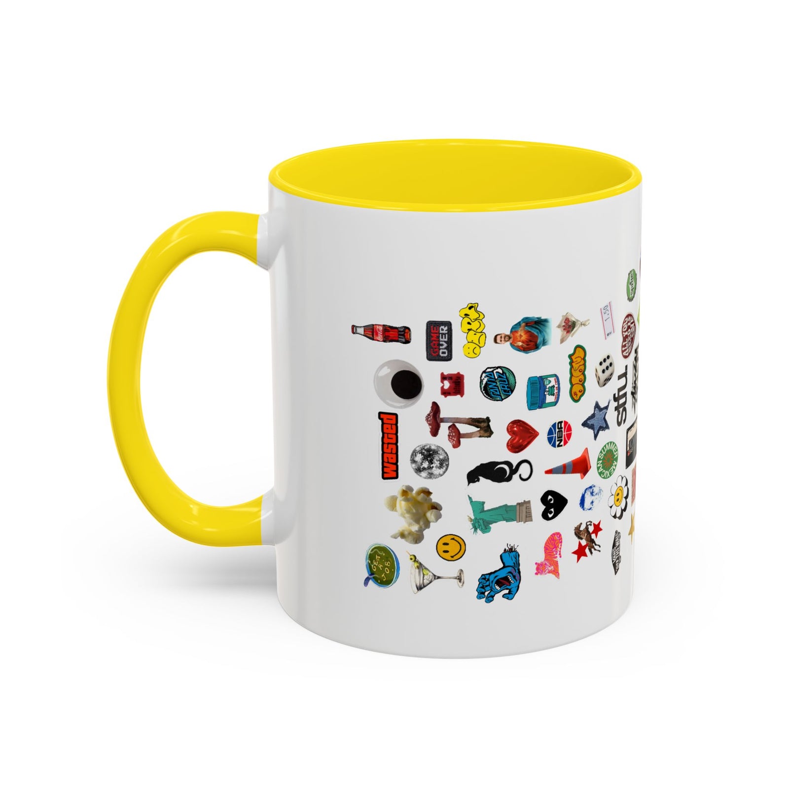 Accent Coffee Mug (11, 15oz)