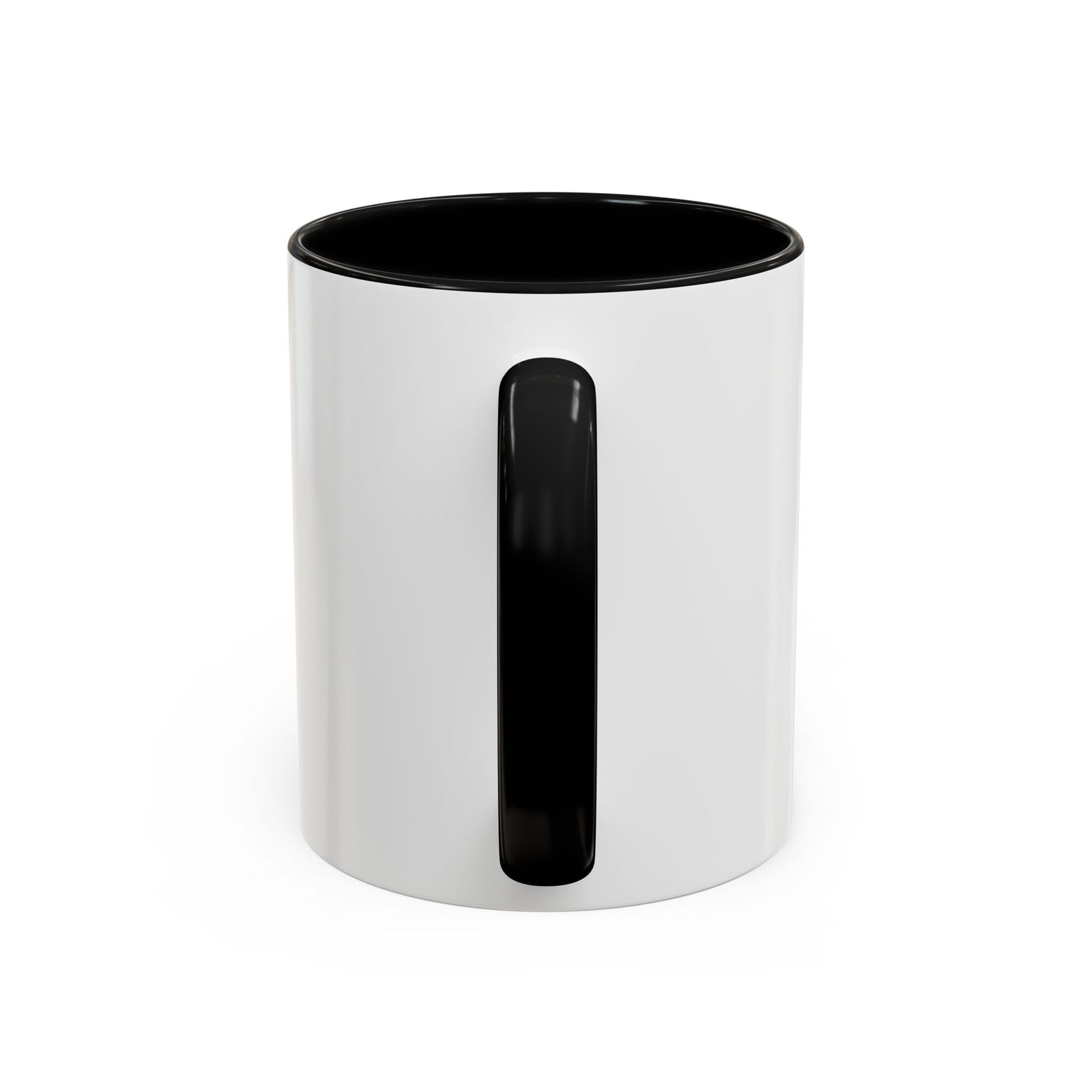 I Saw That Jesus Accent Coffee Mug — Funny Religious Christian Coffee Cup (11/15 oz)