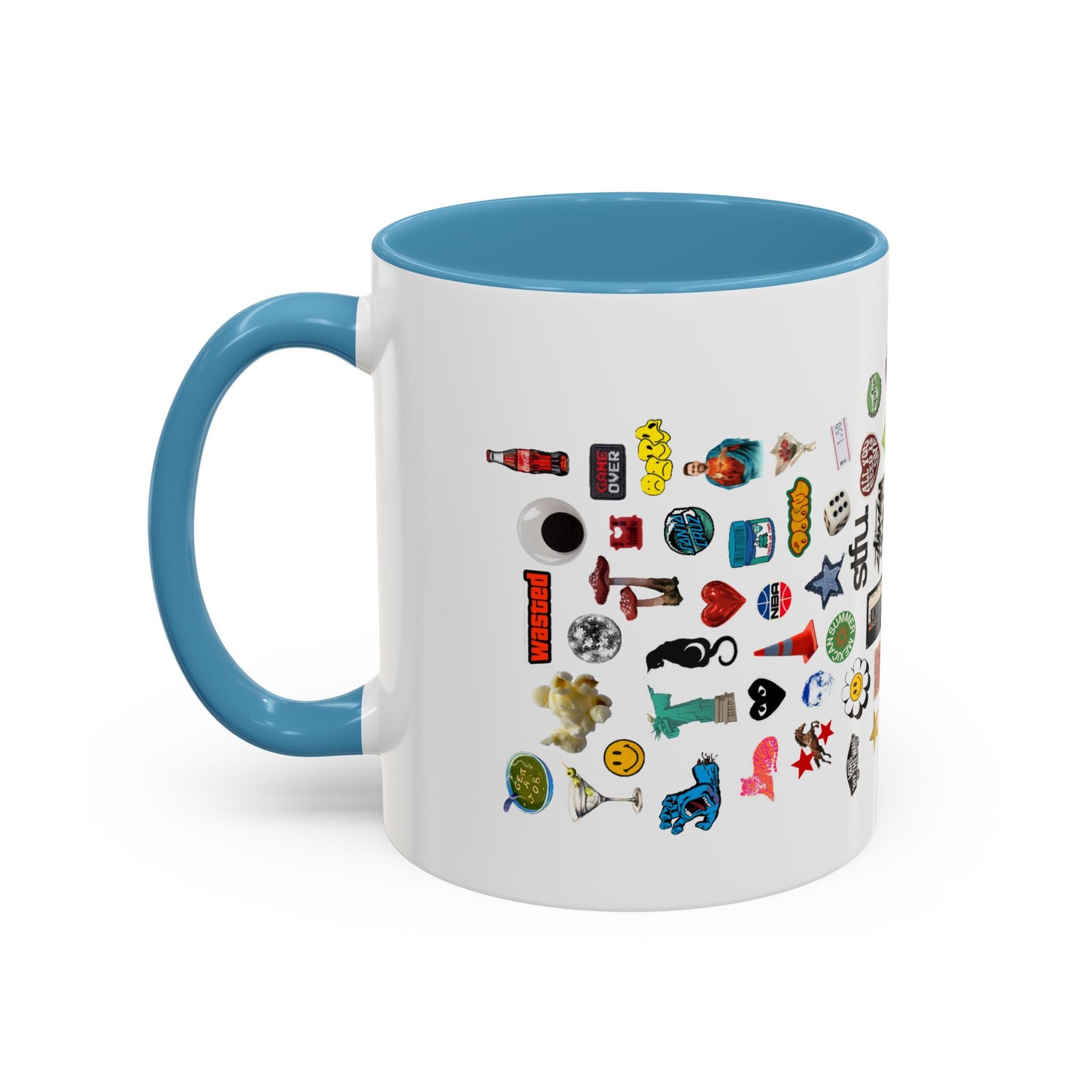 Accent Coffee Mug (11, 15oz)