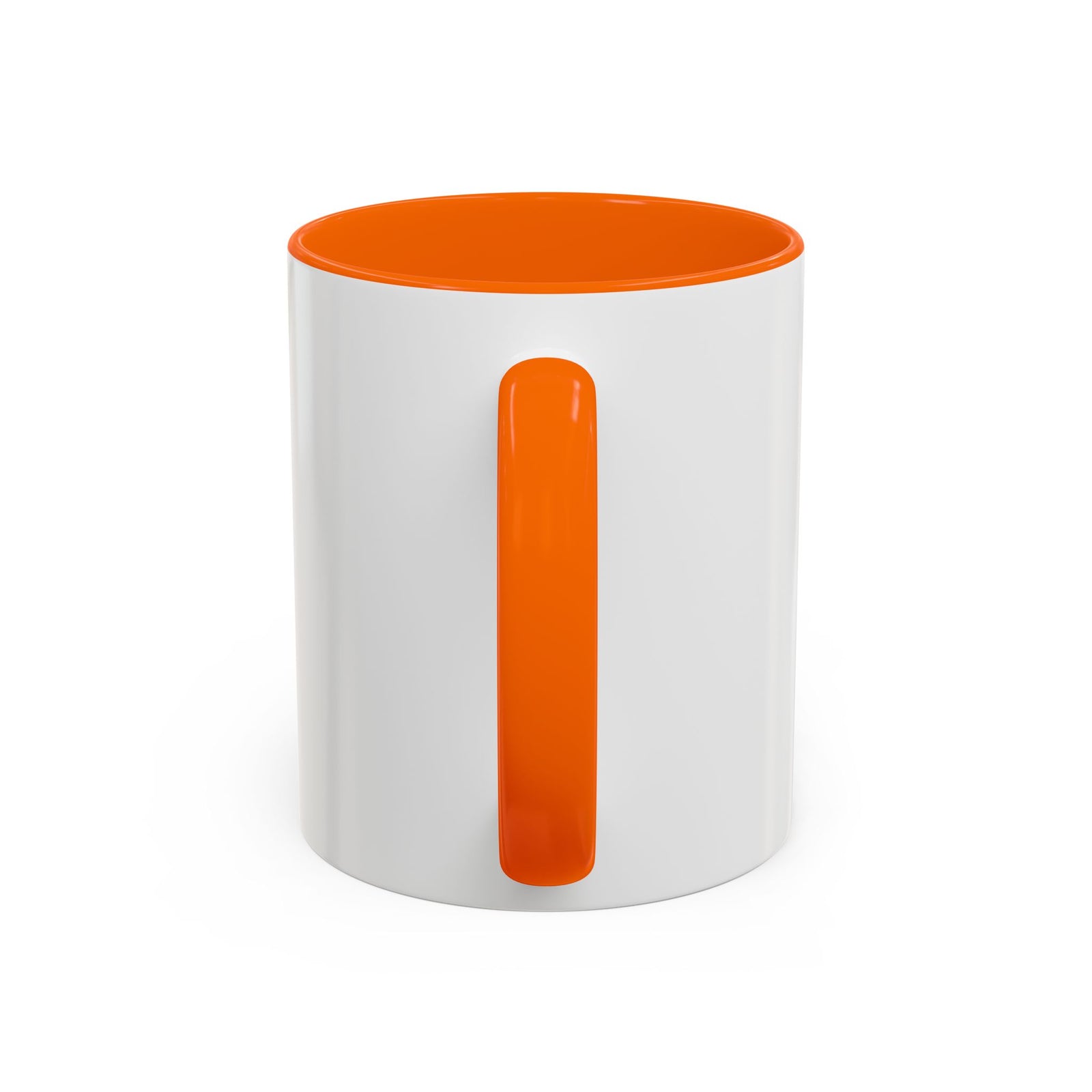 I Saw That Jesus Accent Coffee Mug — Funny Religious Christian Coffee Cup (11/15 oz)