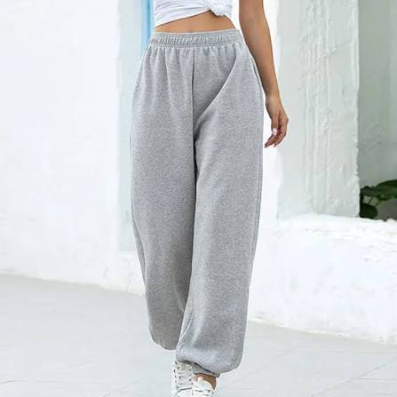 Essential Fleece Tapered Sweatpants